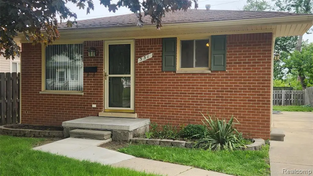 331 Detroit, Trenton, MI 48183 - #1