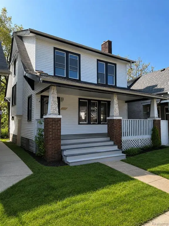 2353 Richton, Detroit, MI 48206