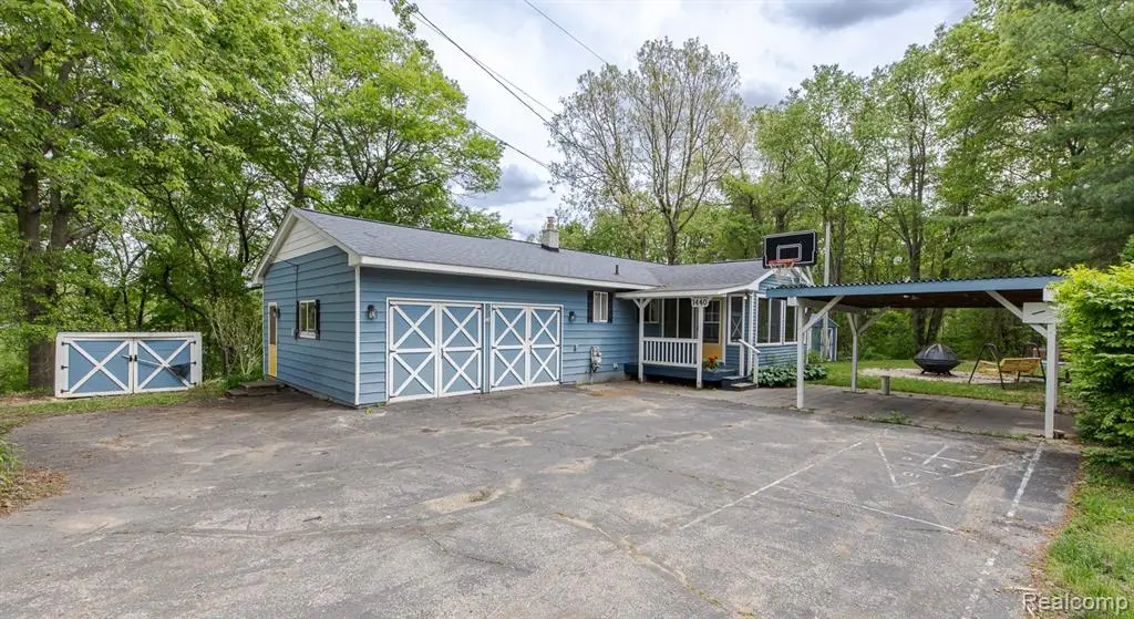 1440 Harding, Lake Orion, MI 48362 - #1