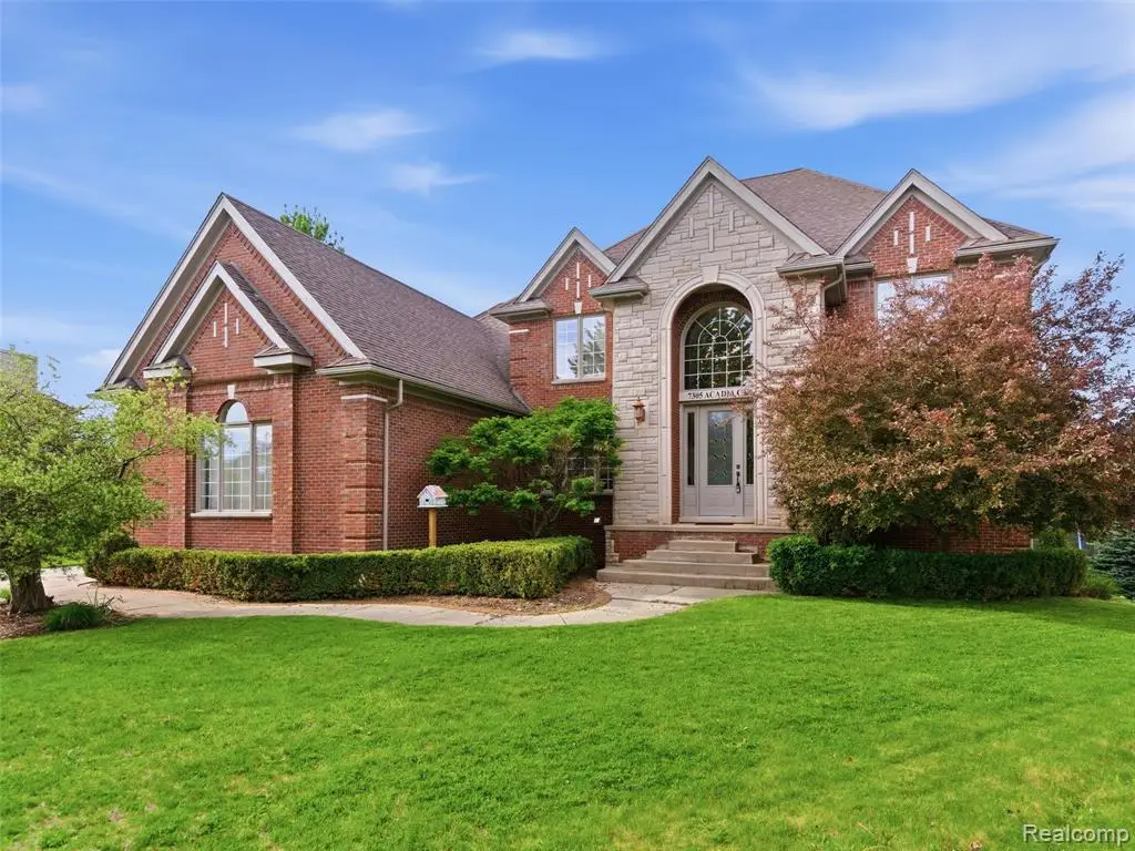 7305 Acadia, Washington, MI 48095 - #1