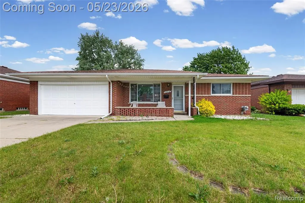 29410 Runey, Warren, MI 48092 - #1
