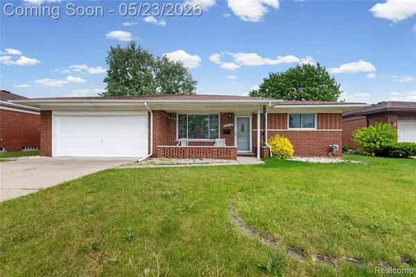 29410 Runey, Warren, MI 48092