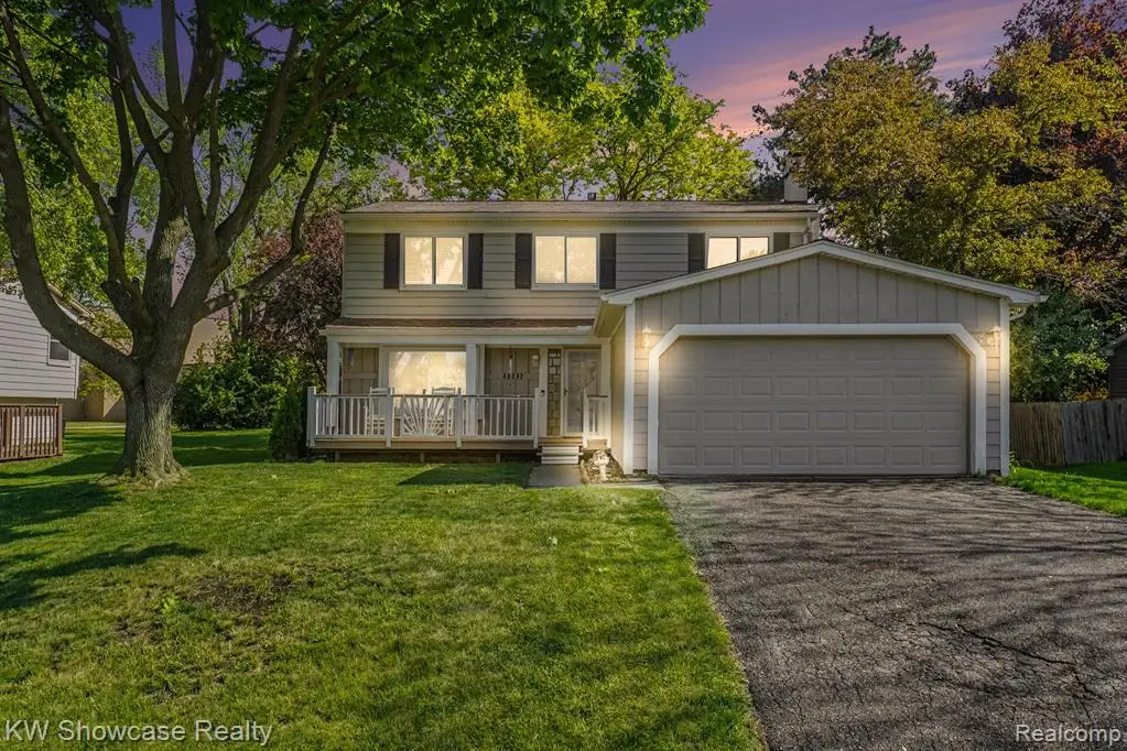 40652 Village Wood, Novi, MI 48375 - #1