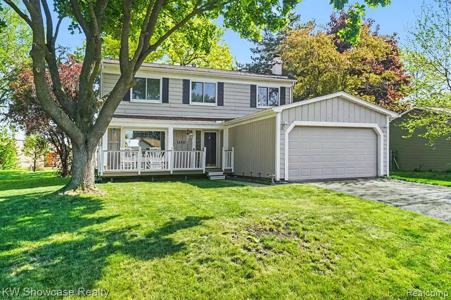 40652 Village Wood, Novi, MI 48375 - #3