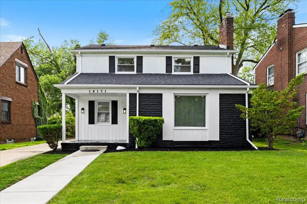16171 Glastonbury, Detroit, MI 48219 - #1