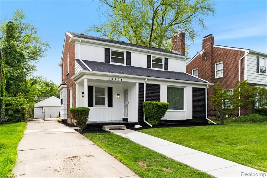 16171 Glastonbury, Detroit, MI 48219 - #2