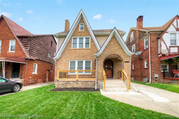 3336 W Buena Vista, Detroit, MI 48238