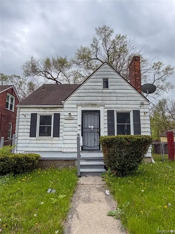 15456 Saratoga, Detroit, MI 48205