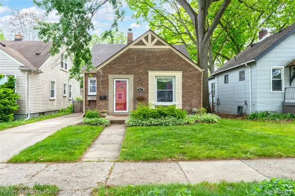 411 W Chesterfield, Ferndale, MI 48220
