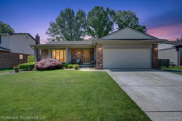 44181 Cranberry, Canton, MI 48187