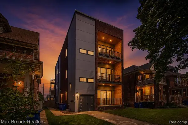 4530 Commonwealth #1, Detroit, MI 48208