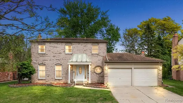 4502 Reilly, Troy, MI 48085