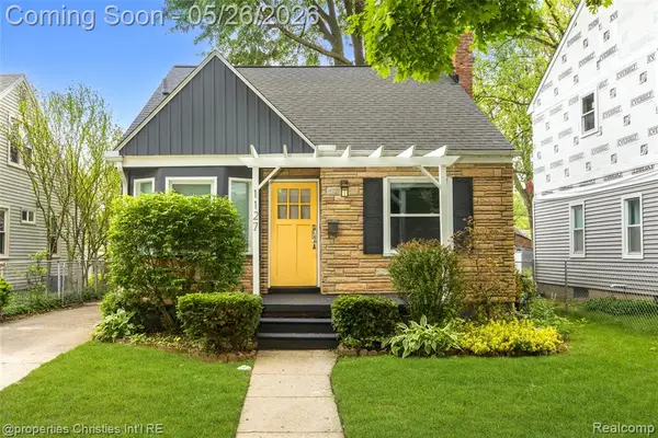 1127 Mclean, Royal Oak, MI 48067