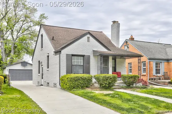 3269 Royal, Berkley, MI 48072