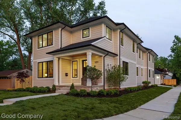 1231 Woodsboro, Royal Oak, MI 48067