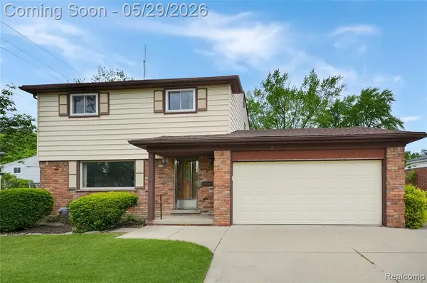 31139 Tecla, Warren, MI 48088