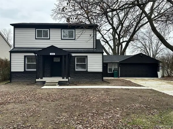 1686 Beech, Troy, MI 