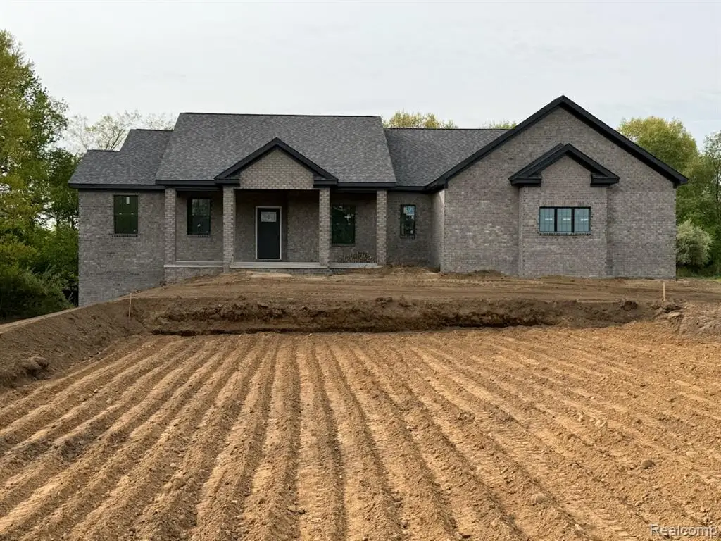 2265 Equestrian Trail, Metamora, MI 48455 - #1