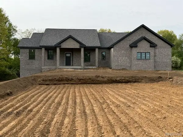 2265 Equestrian Trail, Metamora, MI 48455