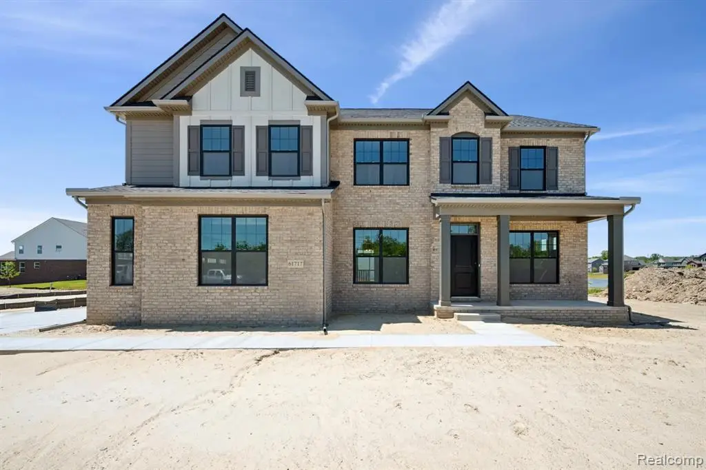 61717 Hevel, Washington, MI 48094 - #1