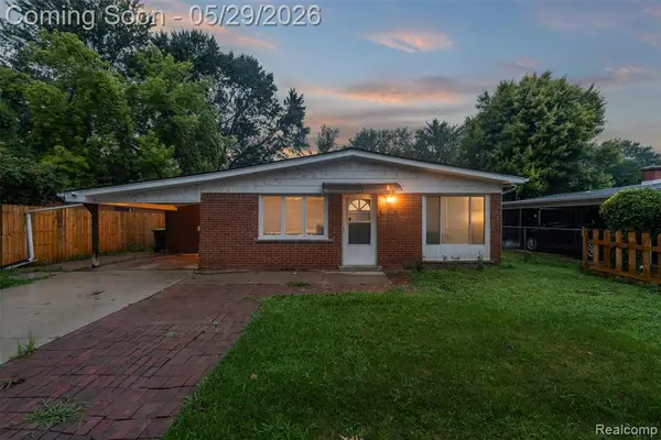 1579 Dulong, Madison Heights, MI 48071