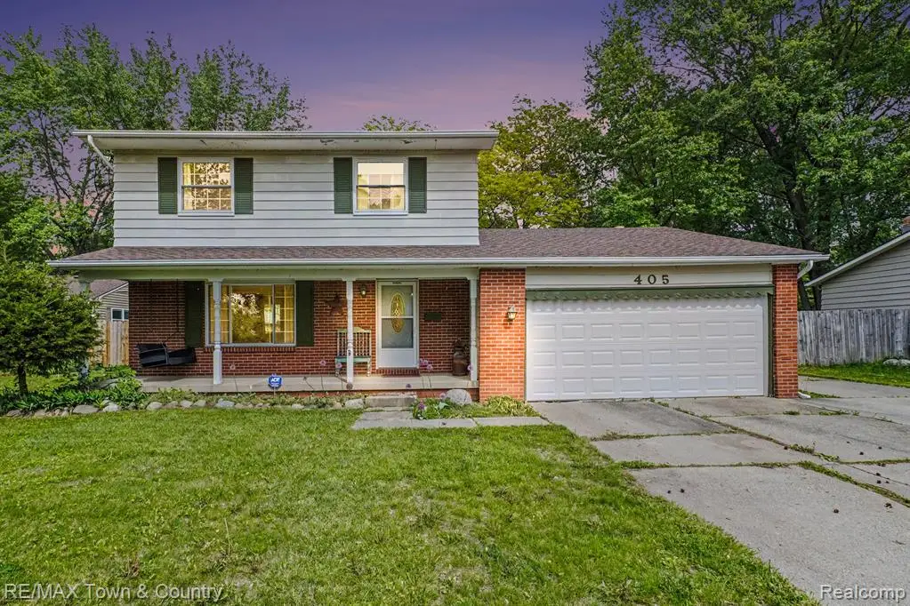 405 Terrace, Flushing, MI 48433 - #1