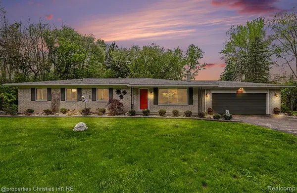 6905 W Church, Clarkston, MI 48346