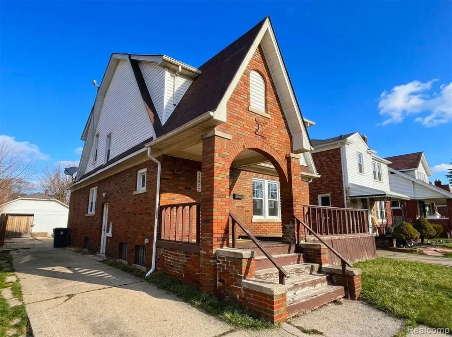 13027 Rosemary, Detroit, MI 48213 - #2