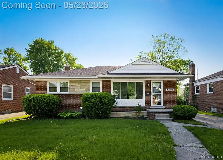29218 Ursuline, Saint Clair Shores, MI 48081 - #3