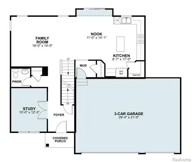 4214 Cedar Lane, Grand Blanc, MI 48439 - #2