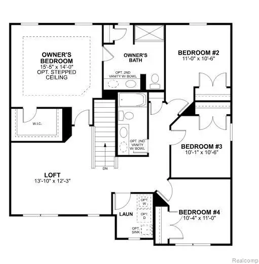4214 Cedar Lane, Grand Blanc, MI 48439 - #3