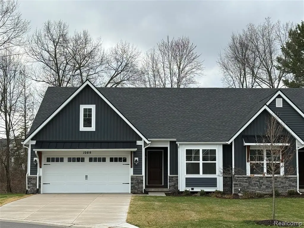 1089 Camellia #31, Howell, MI 48843 - #1
