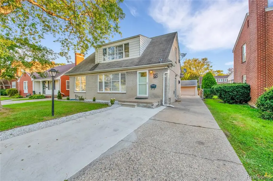 580 Alter, Detroit, MI 48215 - #3