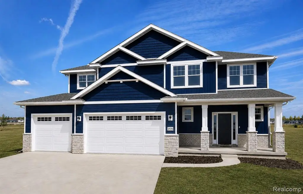 584 Round Rock, Howell, MI  - #1