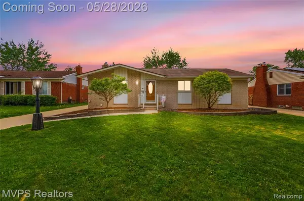 37145 Alper, Sterling Heights, MI 48312