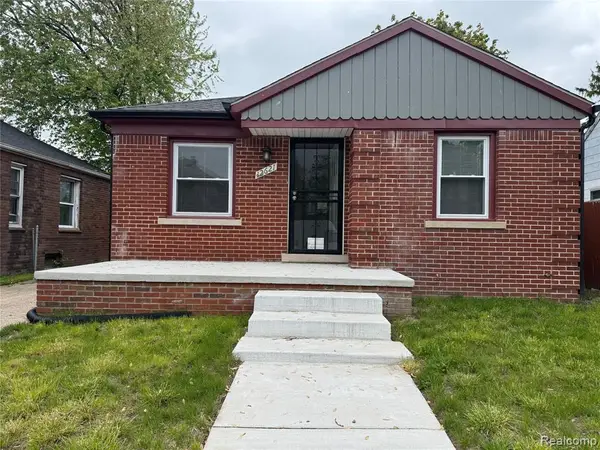 12621 Barlow, Detroit, MI 48205