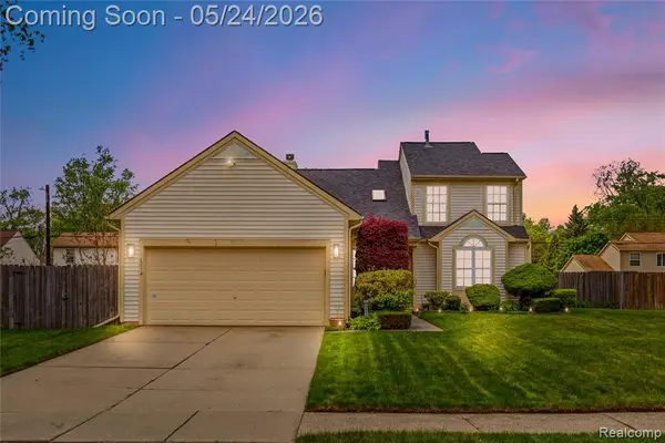 6054 Carnegie, Romulus, MI 48174