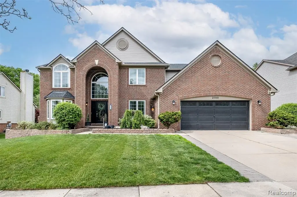 2780 Ivy Hill, Commerce Township, MI 48382 - #1