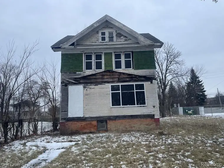 1525 Taylor, Detroit, MI 48206 - #1