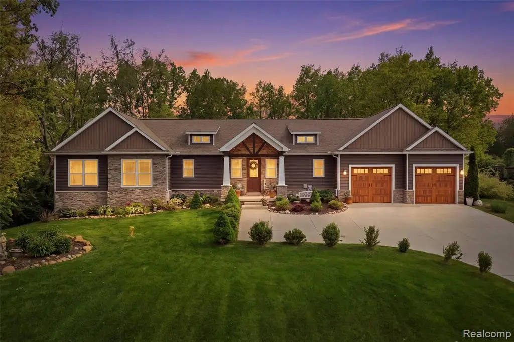 4172 Prairie Rose, Howell, MI 48843 - #1