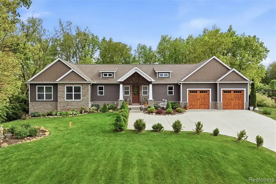 4172 Prairie Rose, Howell, MI 48843 - #2