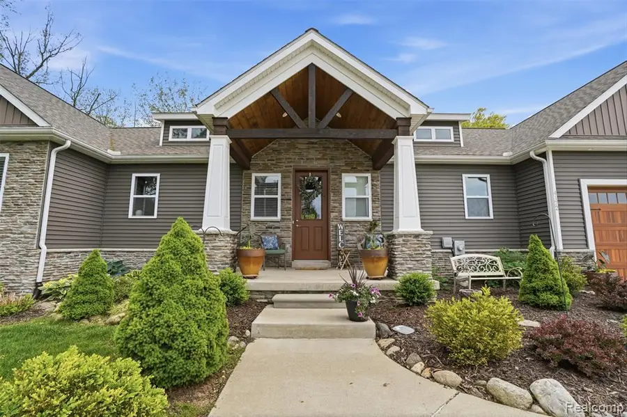 4172 Prairie Rose, Howell, MI 48843 - #3