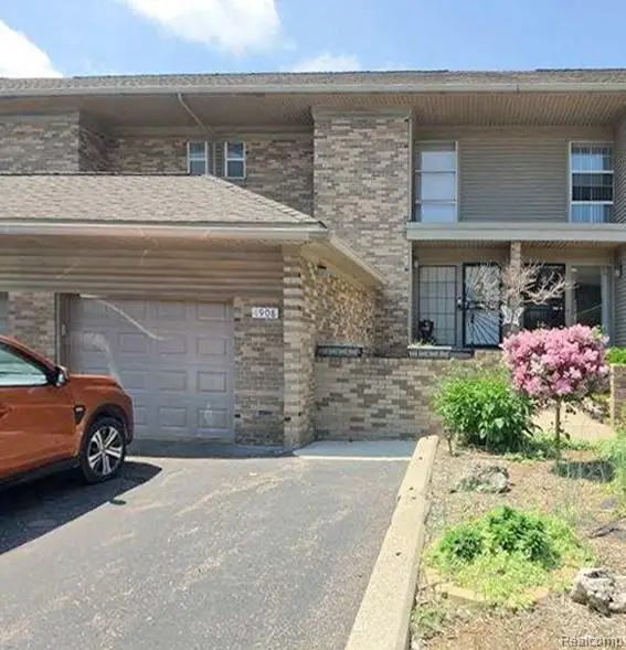 1908 Thornhill Place, Detroit, MI 48207 - #2