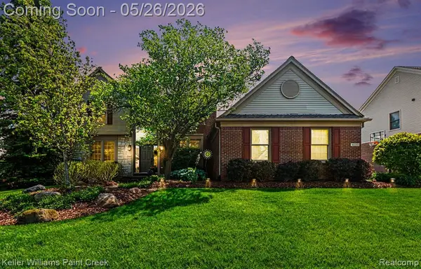 4139 Wincrest, Rochester, MI 48306