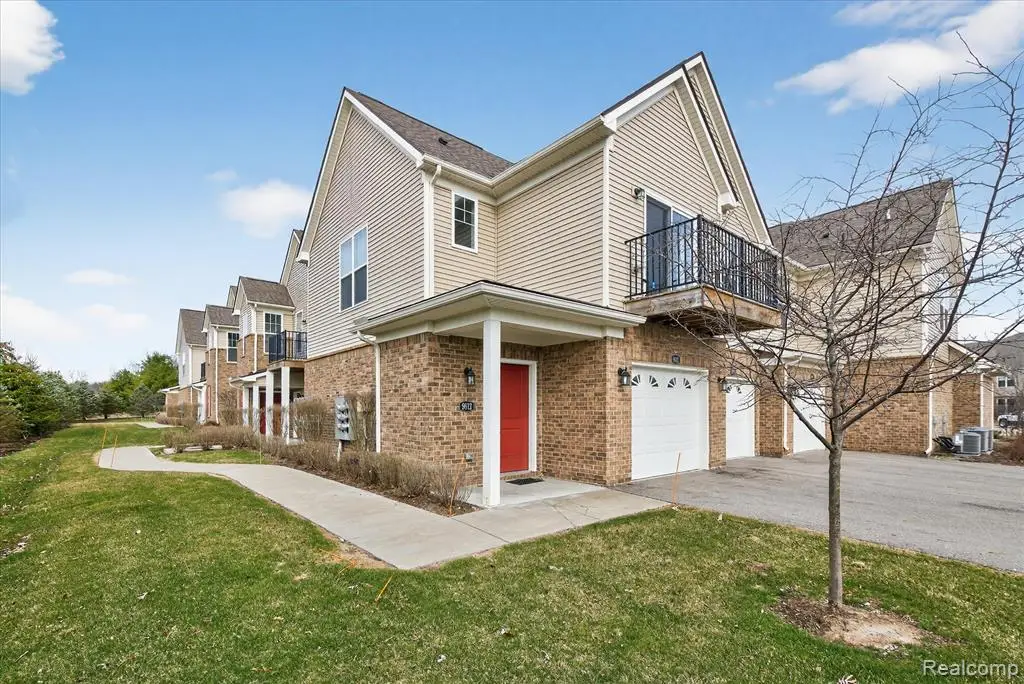 9812 Ridge Run #55, Howell, MI 48855 - #1