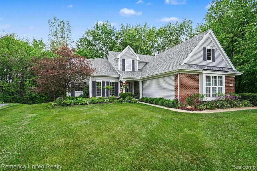 854 Weeping Willow, Howell, MI 48843 - #2