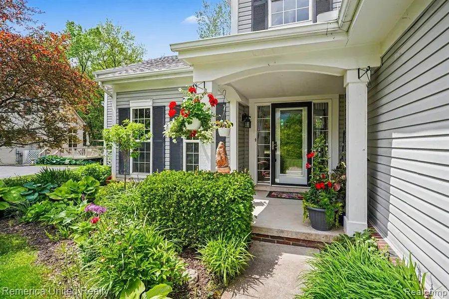 854 Weeping Willow, Howell, MI 48843 - #3