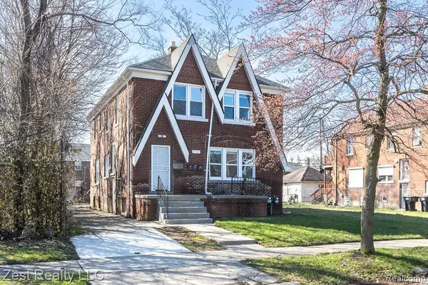 3795 Kendall, Detroit, MI 48238