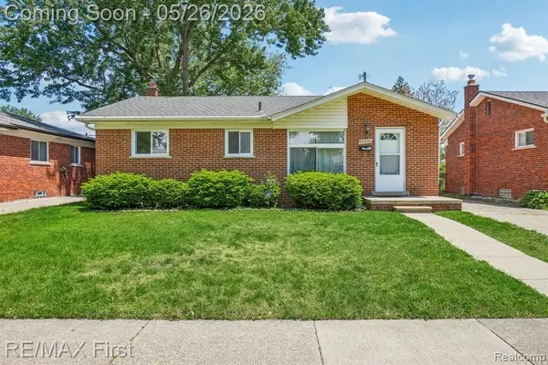 29636 Spoon, Madison Heights, MI 48071