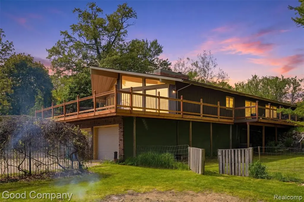 5130 Seymour Lake, Oxford, MI 48371 - #1